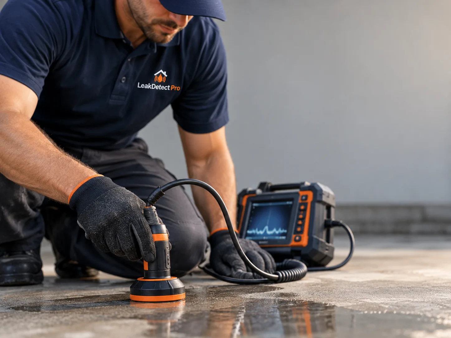 Tile Roof Detection in Georgetown, PA